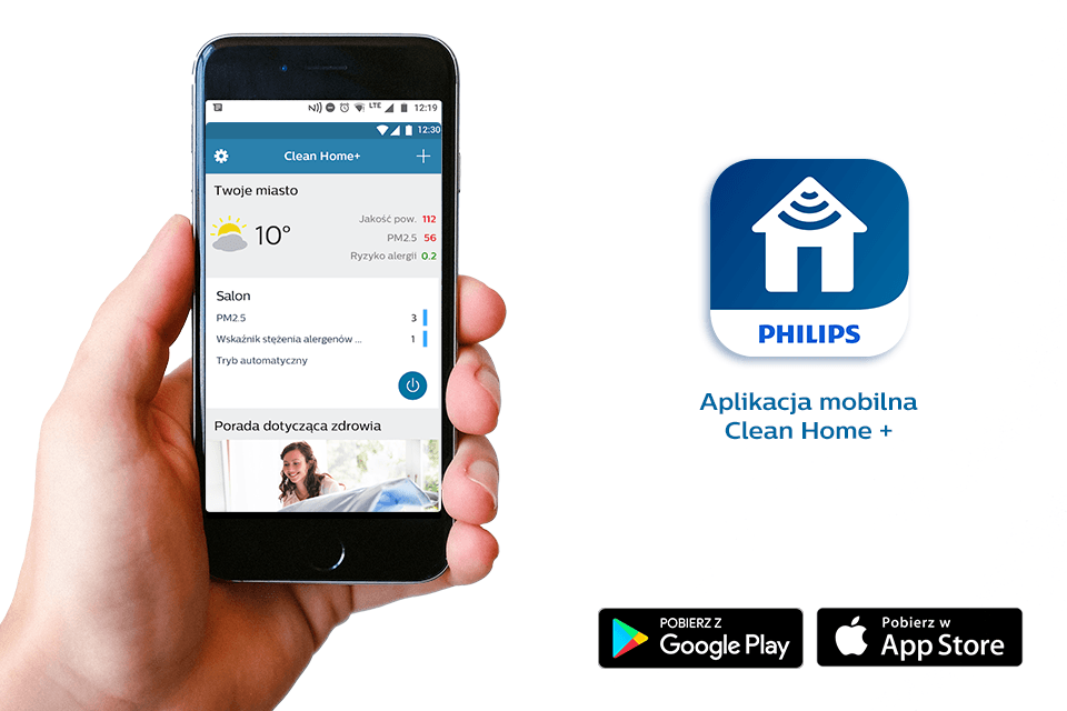 Philips Aplikacja 960 Philips Aplikacja 960