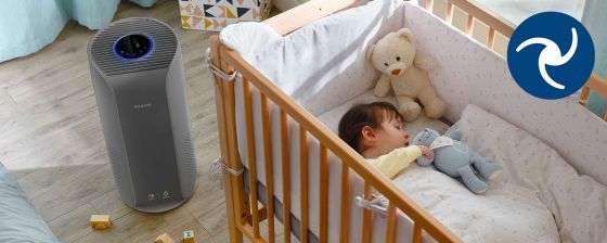 Philips Filtr 3w1 NanoProtect HEPAusuwa cząsteczki 100x mniejsze niż standardowy filtr HEPA