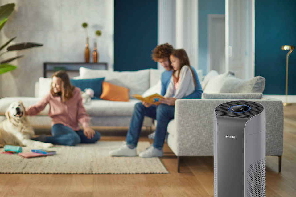 Philips Usuwa szkodliwe gazyi nieprzyjemne zapachy Philips Usuwa szkodliwe gazyi nieprzyjemne zapachy