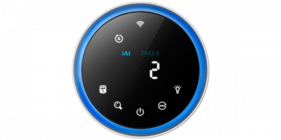 Philips Wskaźnik alergenów IAI Philips Wskaźnik alergenów IAI