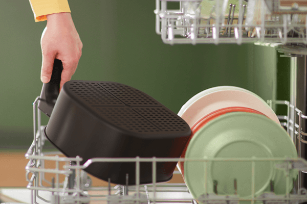 Myj części Ovi w zmywarce bez przeszkód Myj części Ovi w zmywarce bez przeszkód