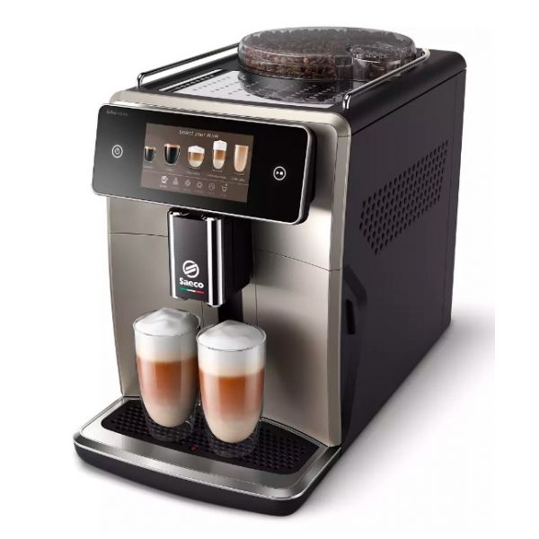 Saeco Xelsis Deluxe W pełni automatyczny ekspres do kawy